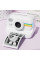 Дитячий фотоапарат миттєвого друку White S9