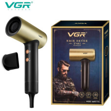 Фен професійний насадка-концентратор 4 режими 1400 Вт VGR V-441