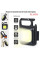 Ліхтар MULTIFUNCTIONAL BL-J031-COB , Li-Ion акумулятор, магніт, карабін, відкривалка, ЗУ Type-C