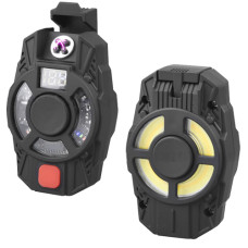 Ліхтар Li-Ion акум Type-C запальничка індикація заряду MULTIFUNCTIONAL D73-1-COB