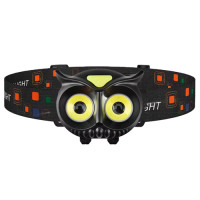 Ліхтар 3xAAA 2COB на батарейках PLD-WT209-2COB COBA