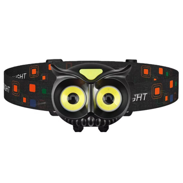 Ліхтар 3xAAA 2COB на батарейках PLD-WT209-2COB COBA