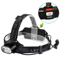 Ліхтар 2x18650 Type-C signal light Box Police 2128-2T6