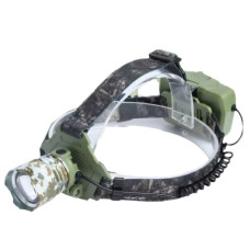 Ліхтар 2x18650 Type-C потужний zoom Box W328-TG