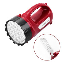 Ліхтар переносний Luxury 2820 TP, 19+15LED, вбуд. акумулятор, ЗУ 220V