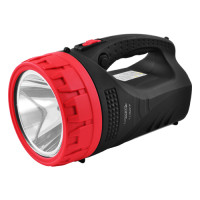 Фонарь встроенный аккум ЗУ 220V 5W+25LED Luxury 2829-5W