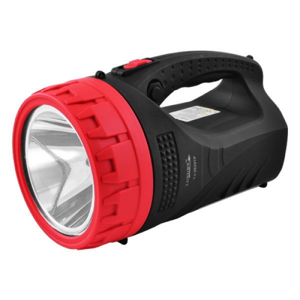 Ліхтар вбудований аккум ЗУ 220V 5W+25LED Luxury 2829-5W