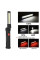 Ліхтар WORKLIGHT-W52-SMD+COB (white+red), Li-Ion акумулятор, поворот 180º+180º, магніт, затискач, гак, ЗУ microUSB