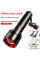 Ліхтар WS-5572-TG, 1x18650, ЗУ Type-C, zoom, Box