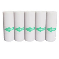 Бумага самоклеящаяся для детского фотоаппарата H56 мм D26 мм