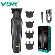 Тример акумуляторний 4 насадки 7000 RPM VGR V-995