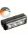 Велофара потужна FY-339B-3LED(white+yellow), Waterproof, Li-Ion акумулятор, ЗУ Type-C