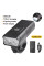 Велофонарь F0-60-2T6, waterproof, Li-Ion аккумулятор, ЗУ Type-C