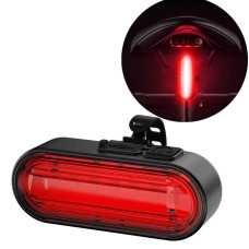 Велофонарь STOP AH20-7SMD, Waterproof, Li-Ion аккум., ЗУ Type-C