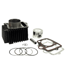 Поршнева ЦПГ 110cc 52.4 мм China Delta